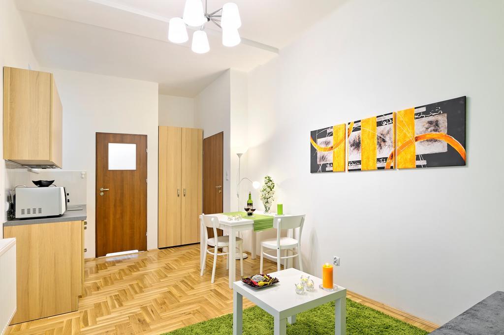 Apartament Fruity Near City Center Kraków