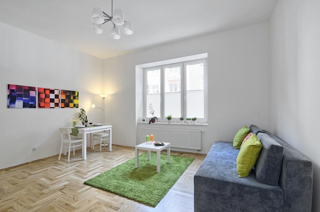 Apartament Fruity Near City Center Kraków